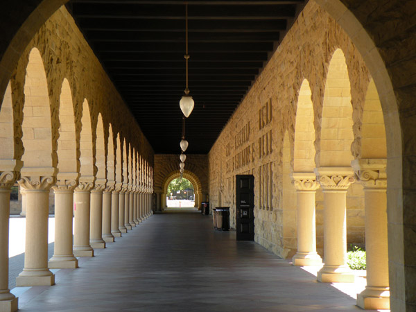 Stanford University （斯坦福大学）